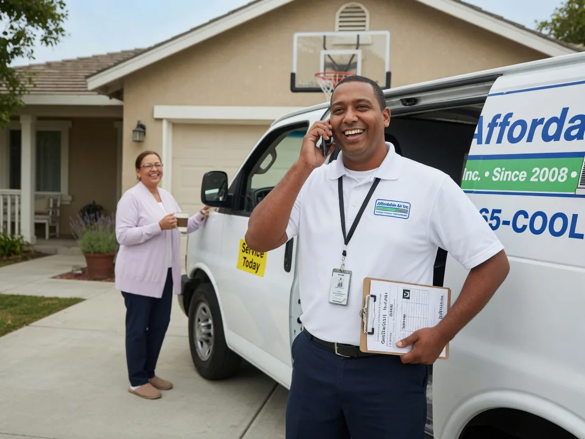 Central Ac Repair Calumet, MI FAQs